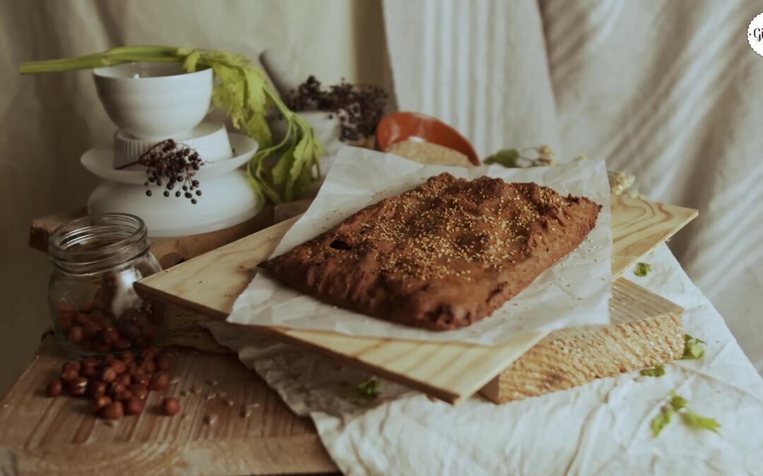 Curso de Pastelería Vegana: Tartas y empanadas saladas con verduras