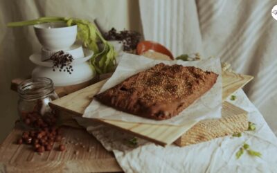 Curso de Pastelería Vegana: Tartas y empanadas saladas con verduras