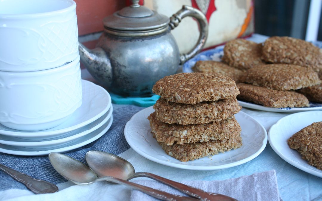 ¿Qué es una galleta saludable?