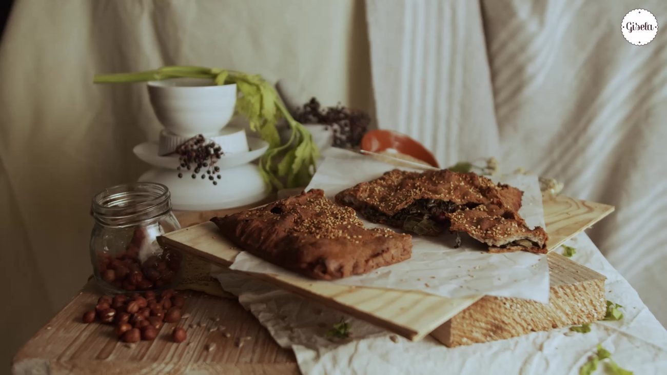 Curso de Pastelería Vegana salada: Especial tartas y empanadas