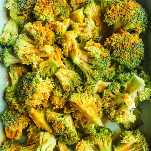receta brócoli menopausia Gisela Izard