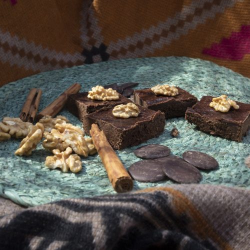 Brownie Elena Molina Gisela Izard 4352