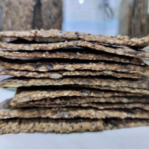 Crackers tres hermanas