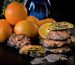 cookies de naranja