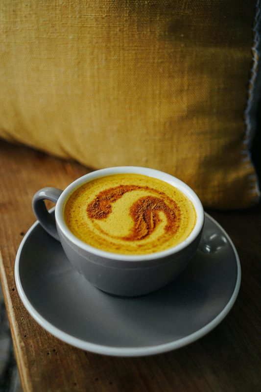 Curcuma late menopausia