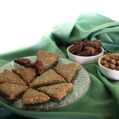 Galletas shayt Cleopatra chufa