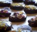 Galletas veganas con pétalos de rosa de Sant Jordi